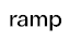 Ramp logo